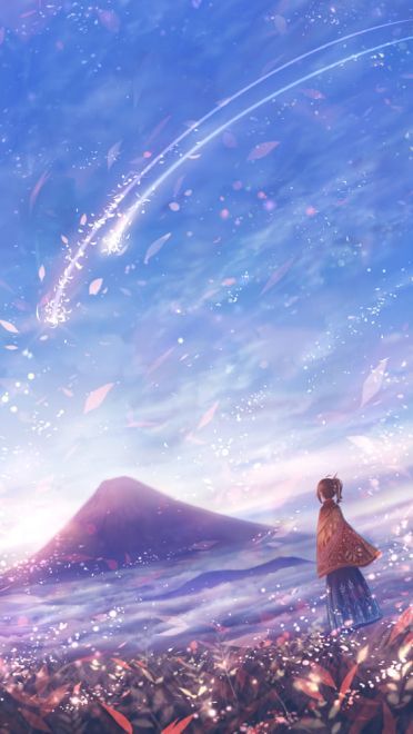 P站画师防人作品 手机动漫壁纸