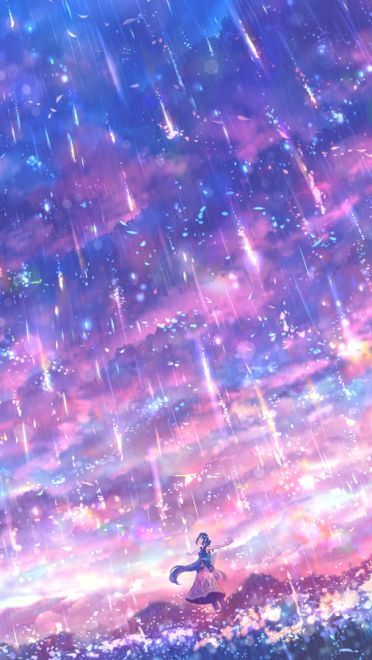 P站画师防人作品 手机动漫壁纸