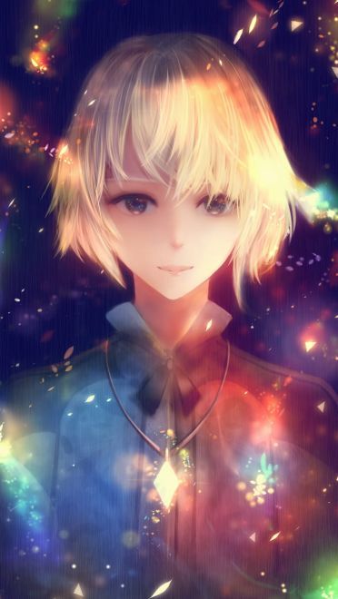 P站画师防人作品 手机动漫壁纸