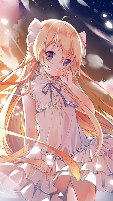 P站画师茶几小白作品 手机动漫壁纸