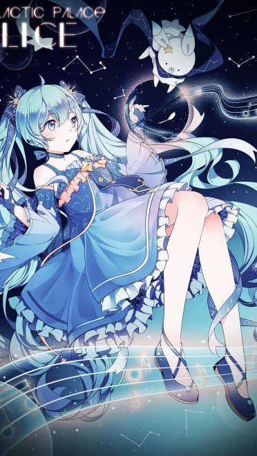 P站画师茶几小白作品 手机动漫壁纸