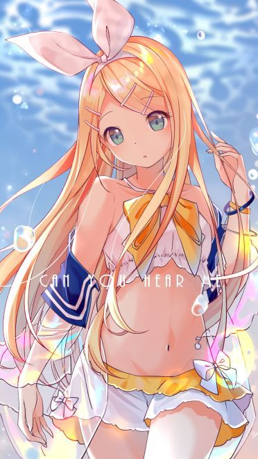 P站画师茶几小白作品 手机动漫壁纸