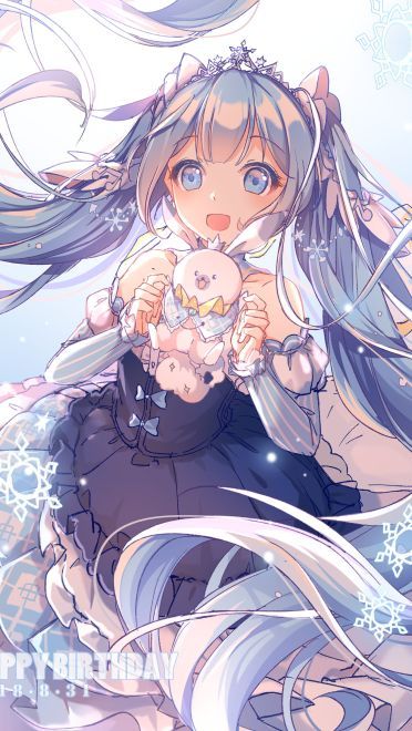 P站画师茶几小白作品 手机动漫壁纸