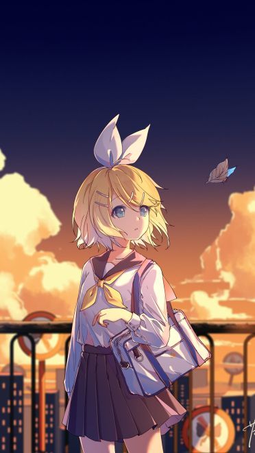 P站画师茶几小白作品 手机动漫壁纸