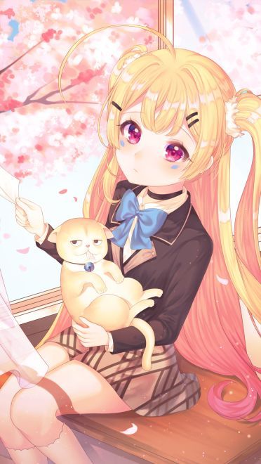 P站画师릴リル作品 手机动漫壁纸