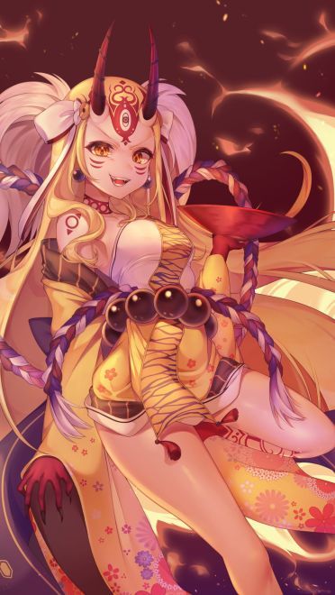 P站画师릴リル作品 手机动漫壁纸