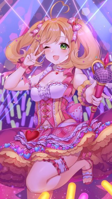 P站画师릴リル作品 手机动漫壁纸