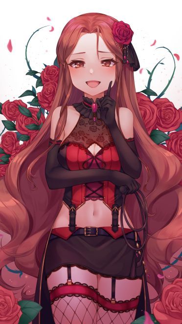 P站画师릴リル作品 手机动漫壁纸