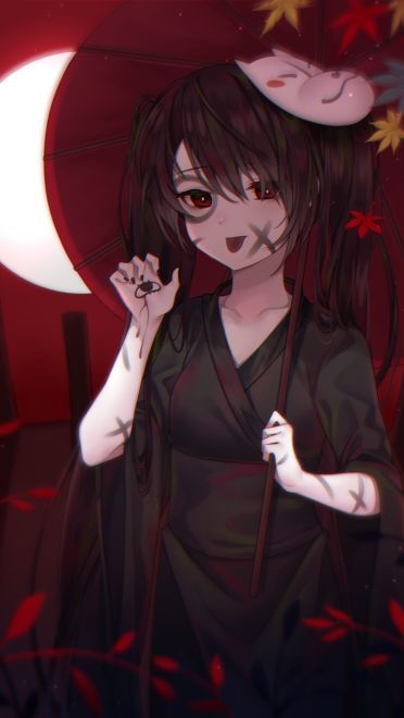 P站画师릴リル作品 手机动漫壁纸