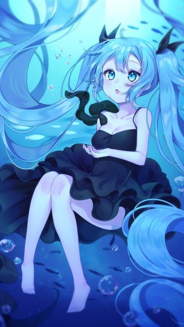 P站画师릴リル作品 手机动漫壁纸