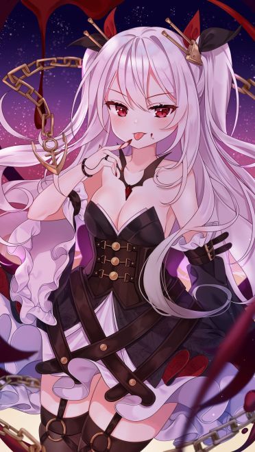 P站画师릴リル作品 手机动漫壁纸