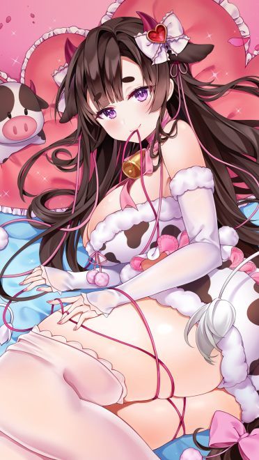 P站画师릴リル作品 手机动漫壁纸