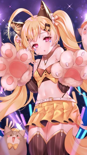 P站画师릴リル作品 手机动漫壁纸