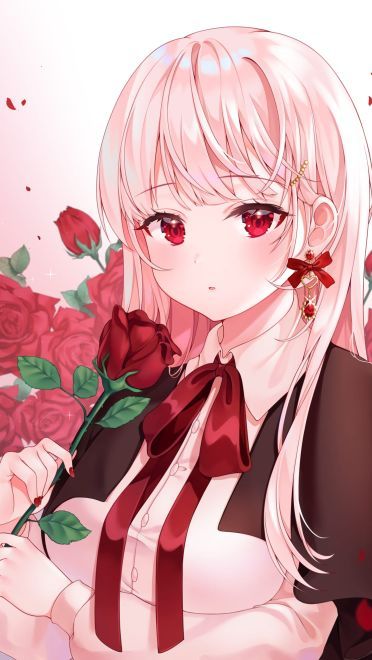 P站画师릴リル作品 手机动漫壁纸