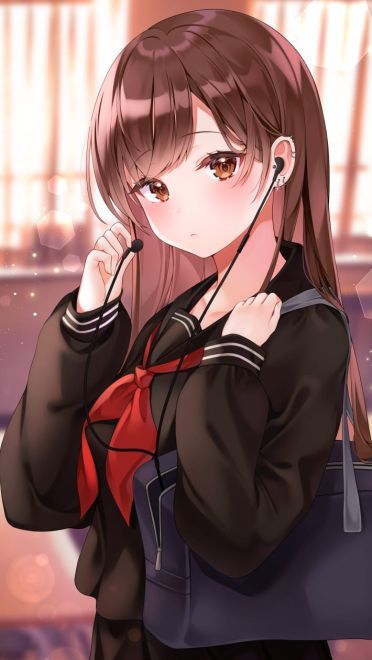 P站画师릴リル作品 手机动漫壁纸