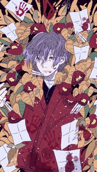 P站画师長谷梨加｜まがた作品 手机动漫壁纸