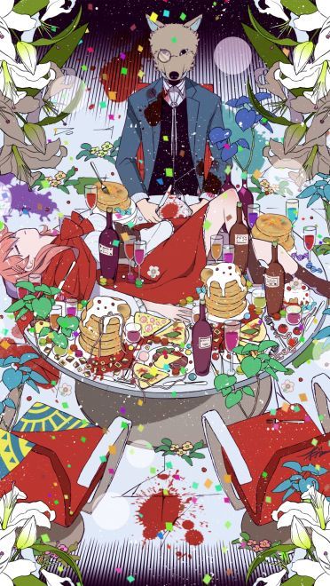 P站画师長谷梨加｜まがた作品 手机动漫壁纸