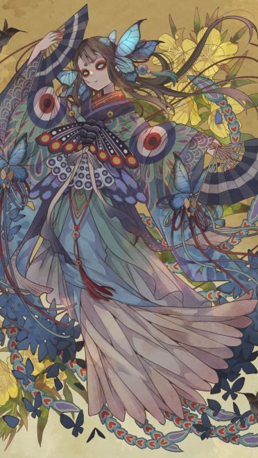 P站画师七原しえ作品 手机动漫壁纸