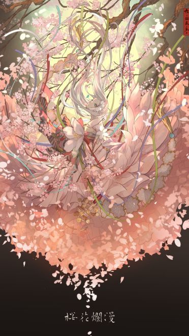 P站画师七原しえ作品 手机动漫壁纸