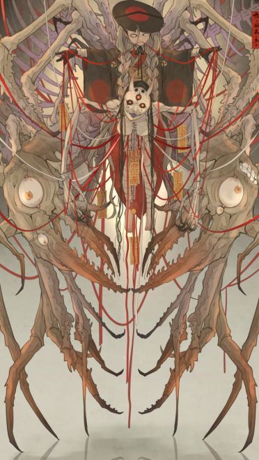 P站画师七原しえ作品 手机动漫壁纸