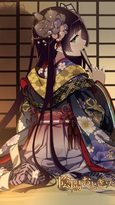 P站画师木屋　町■お仕事募集中作品 手机动漫壁纸