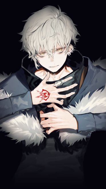 P站画师野崎つばた作品 手机动漫壁纸