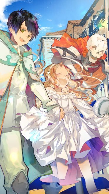 P站画师野崎つばた作品 手机动漫壁纸