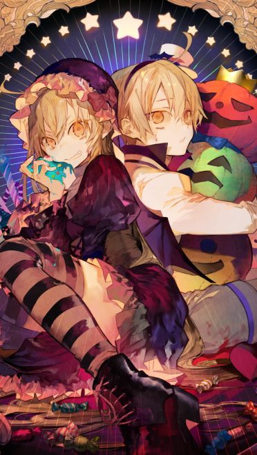 P站画师野崎つばた作品 手机动漫壁纸