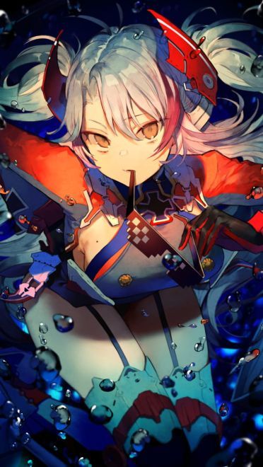 P站画师野崎つばた作品 手机动漫壁纸