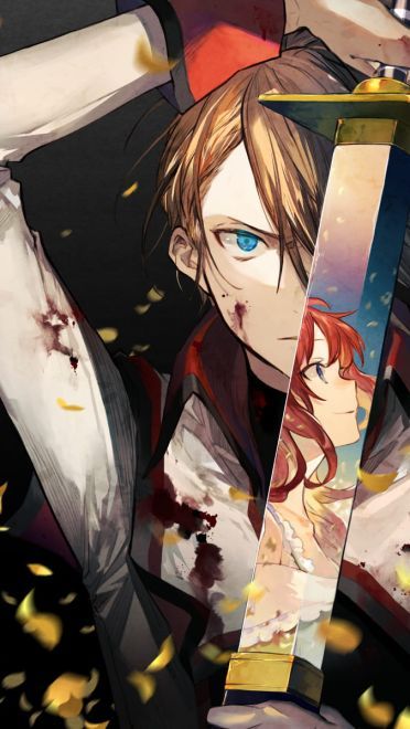 P站画师野崎つばた作品 手机动漫壁纸