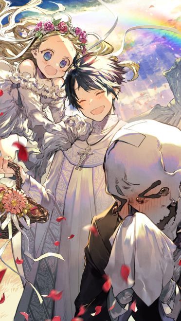 P站画师野崎つばた作品 手机动漫壁纸