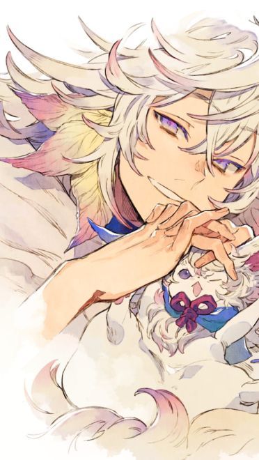 P站画师野崎つばた作品 手机动漫壁纸