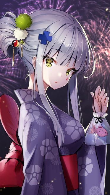 P站画师INK作品 手机动漫壁纸