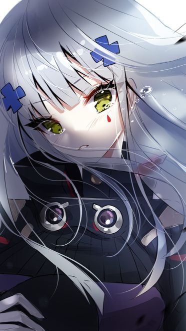 P站画师INK作品 手机动漫壁纸