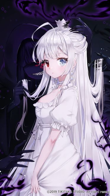 P站画师INK作品 手机动漫壁纸