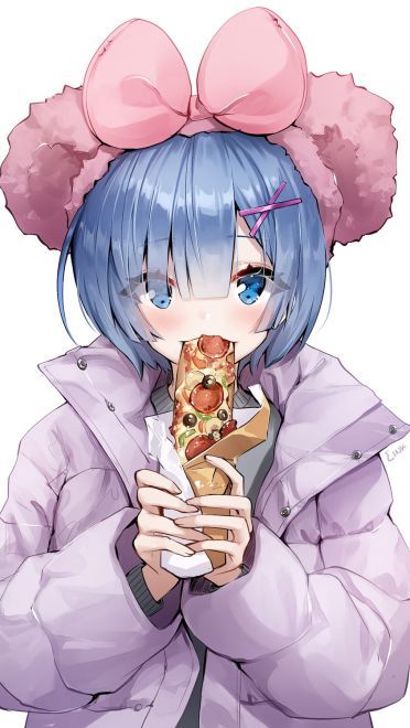 P站画师INK作品 手机动漫壁纸