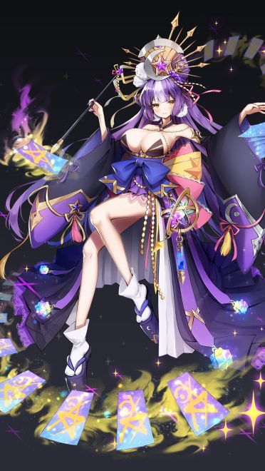 P站画师INK作品 手机动漫壁纸