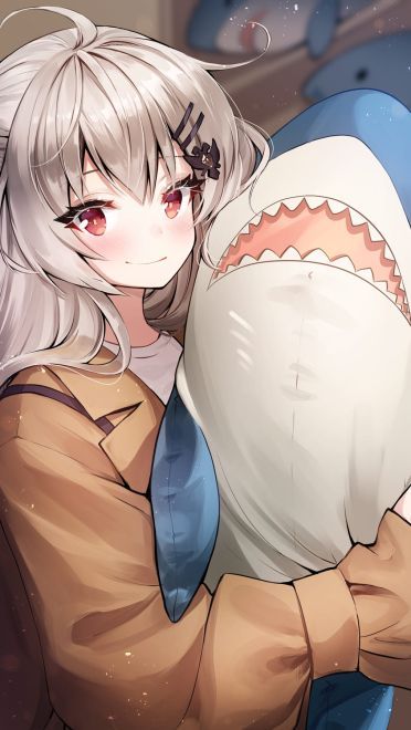 P站画师INK作品 手机动漫壁纸