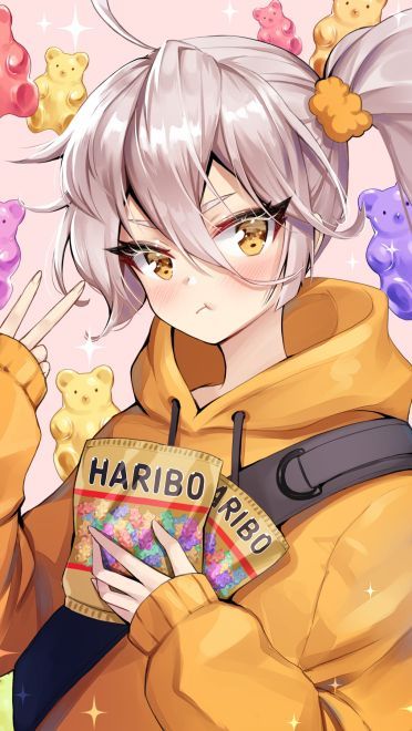 P站画师INK作品 手机动漫壁纸