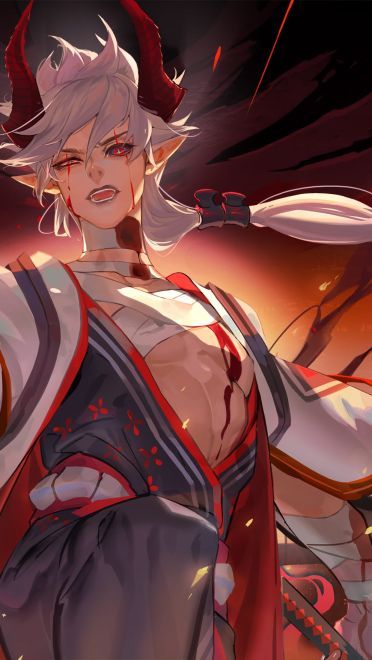 P站画师異\啻異作品 电脑动漫壁纸