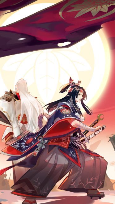 P站画师異\啻異作品 电脑动漫壁纸