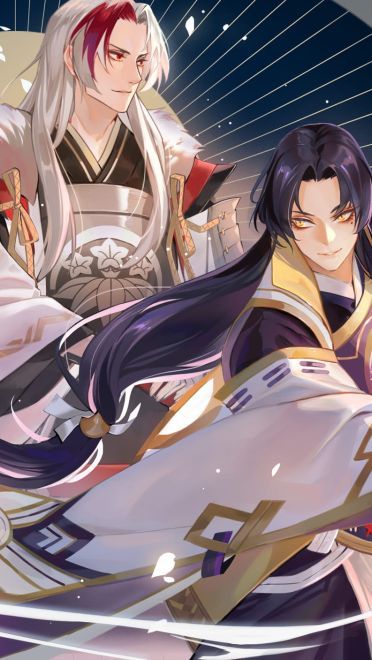 P站画师異\啻異作品 电脑动漫壁纸