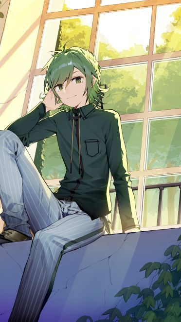 P站画师藻作品 手机动漫壁纸