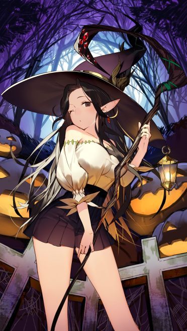 P站画师藻作品 手机动漫壁纸