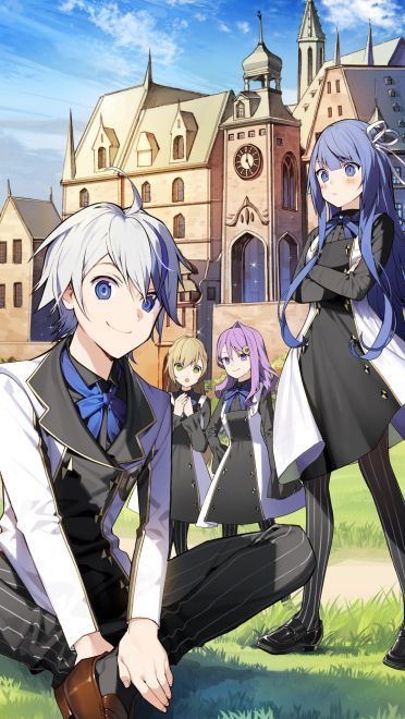 P站画师藻作品 手机动漫壁纸