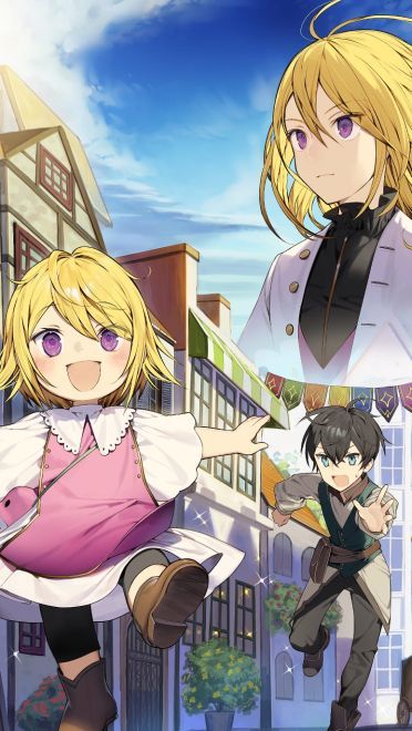 P站画师藻作品 手机动漫壁纸