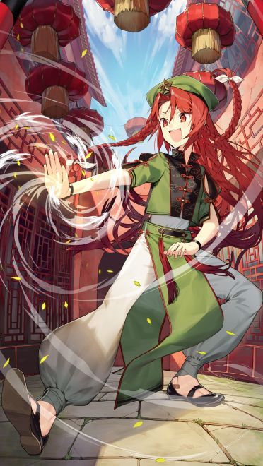 P站画师藻作品 手机动漫壁纸