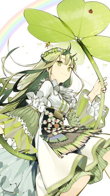 P站画师藻作品 手机动漫壁纸