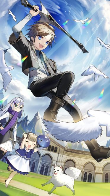 P站画师藻作品 手机动漫壁纸