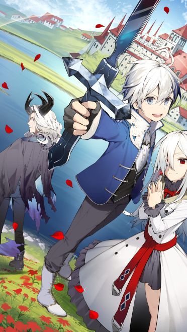 P站画师藻作品 手机动漫壁纸